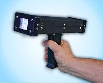 Pistola UV LED - T1 4STAR